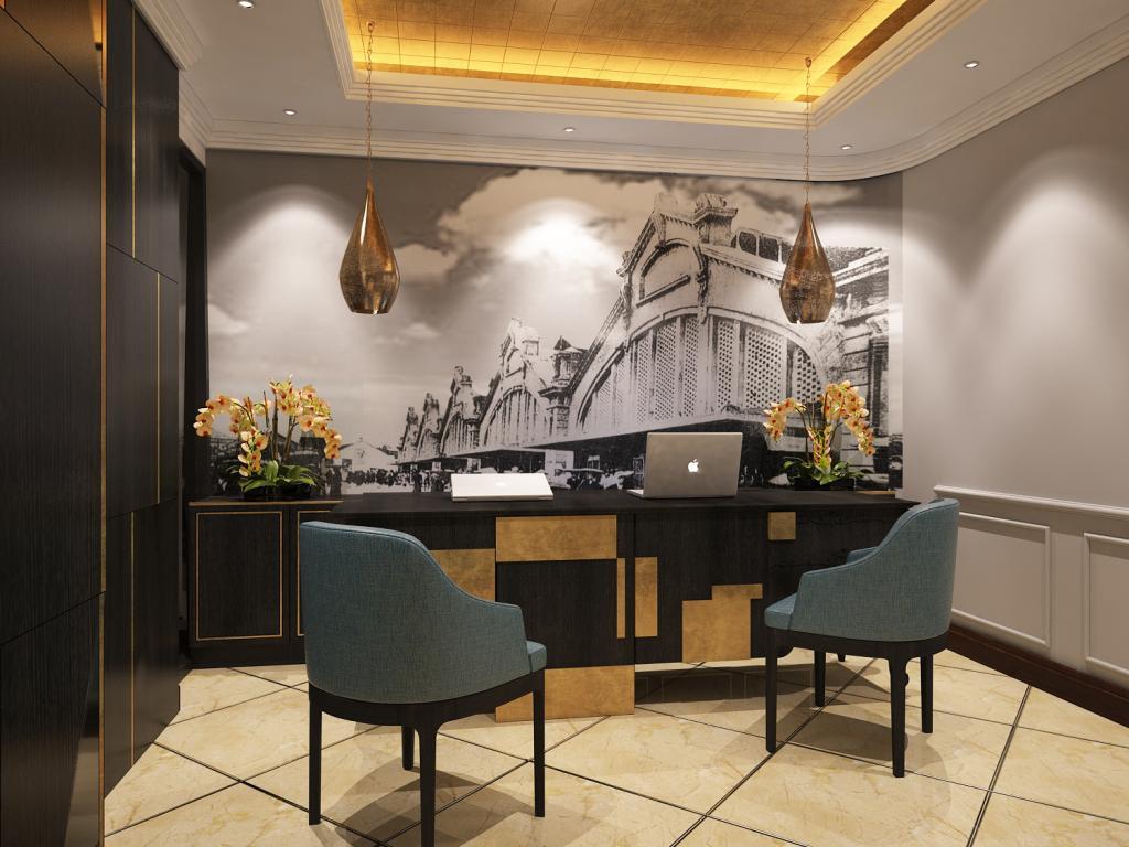 Hanoi La Storia Hotel Dış mekan fotoğraf