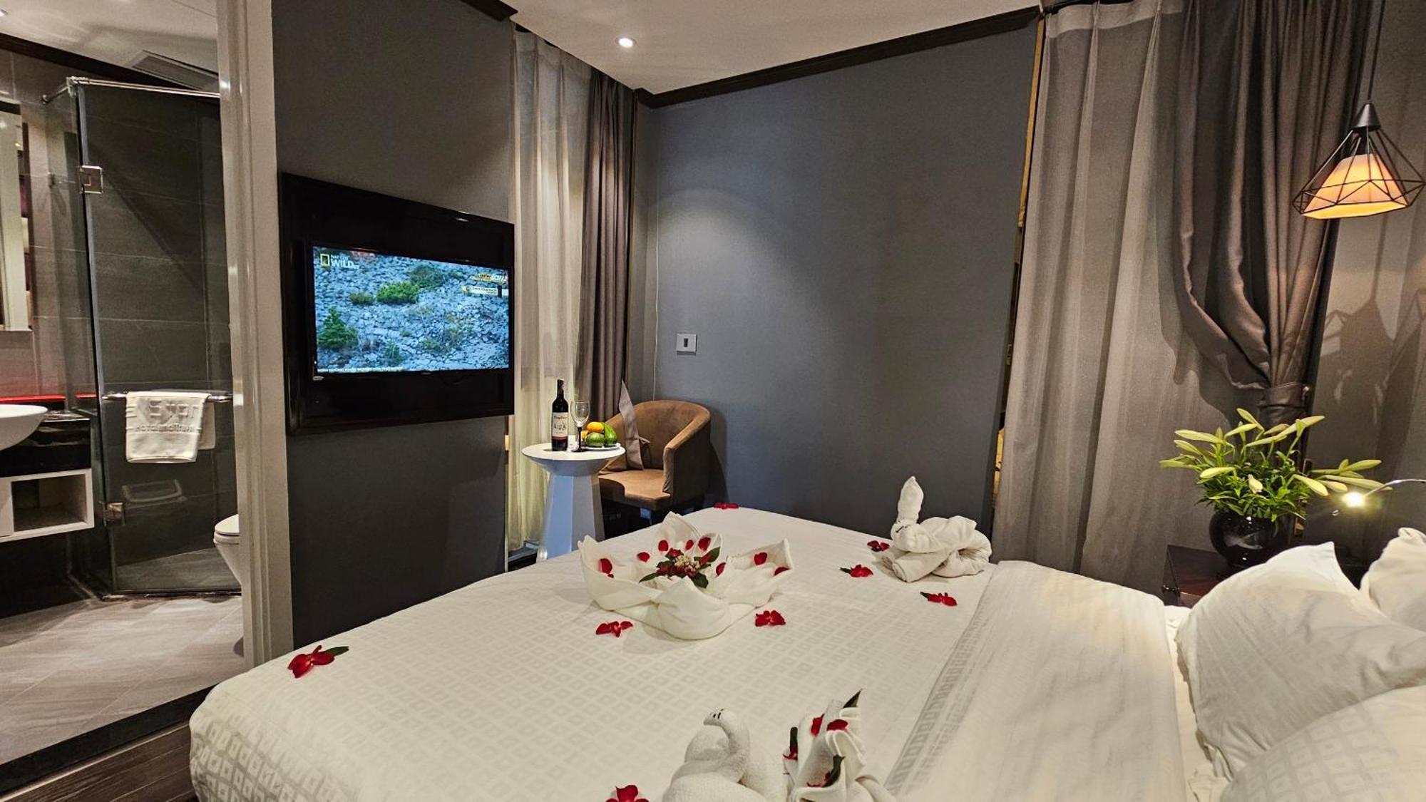 Hanoi La Storia Hotel Dış mekan fotoğraf
