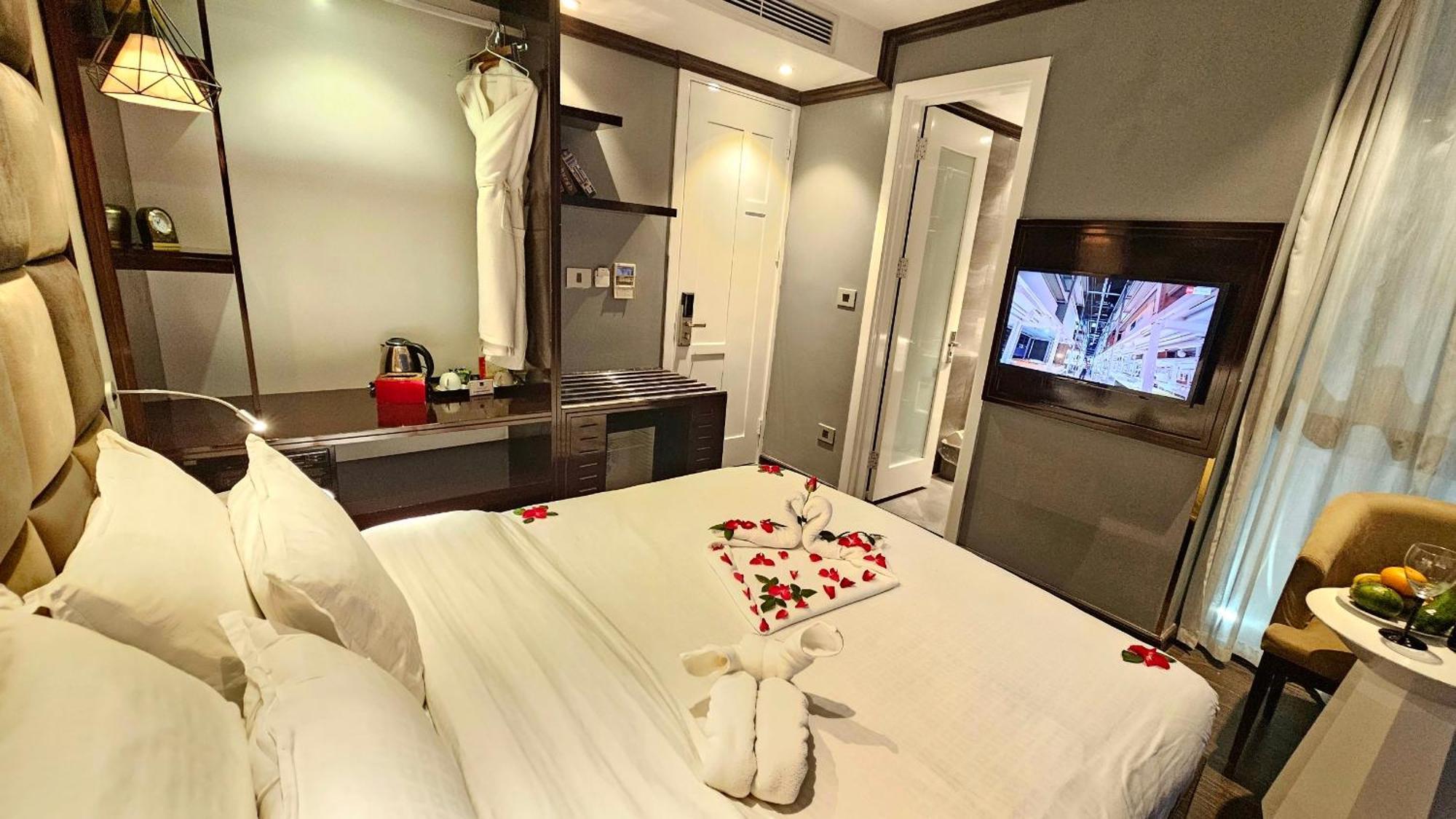 Hanoi La Storia Hotel Dış mekan fotoğraf