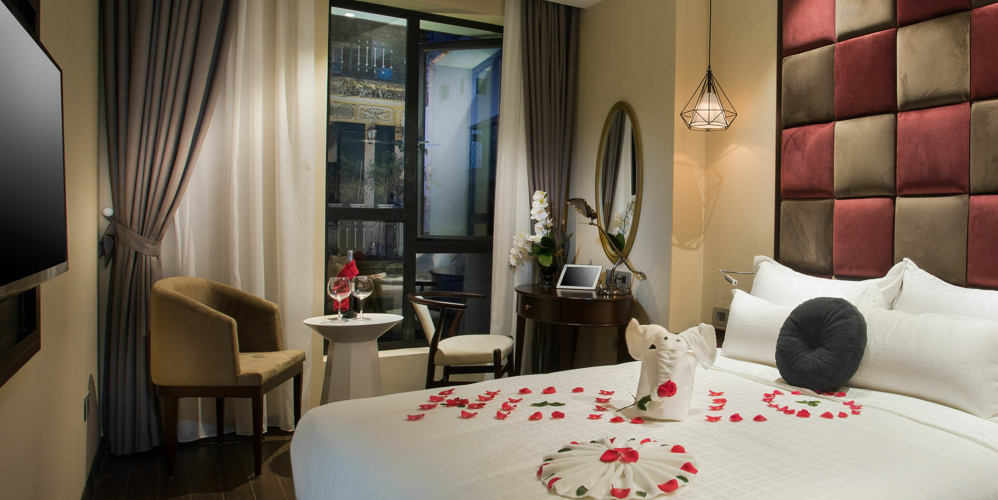 Hanoi La Storia Hotel Dış mekan fotoğraf