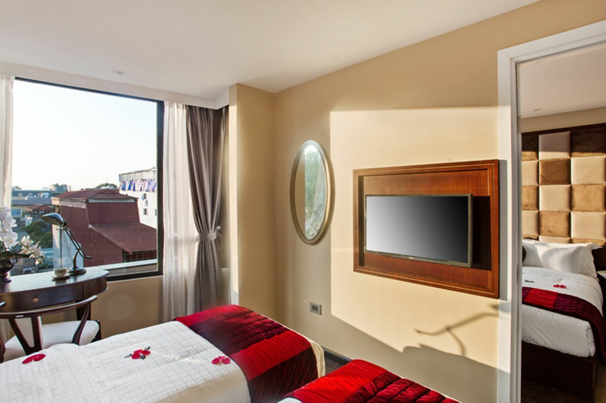 Hanoi La Storia Hotel Dış mekan fotoğraf