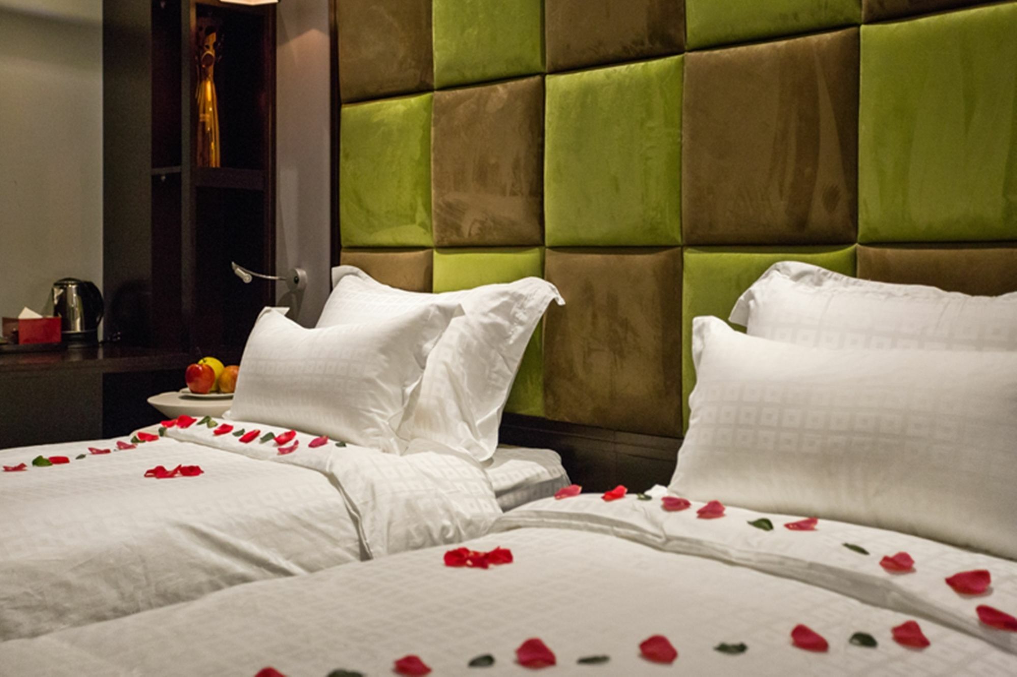Hanoi La Storia Hotel Dış mekan fotoğraf