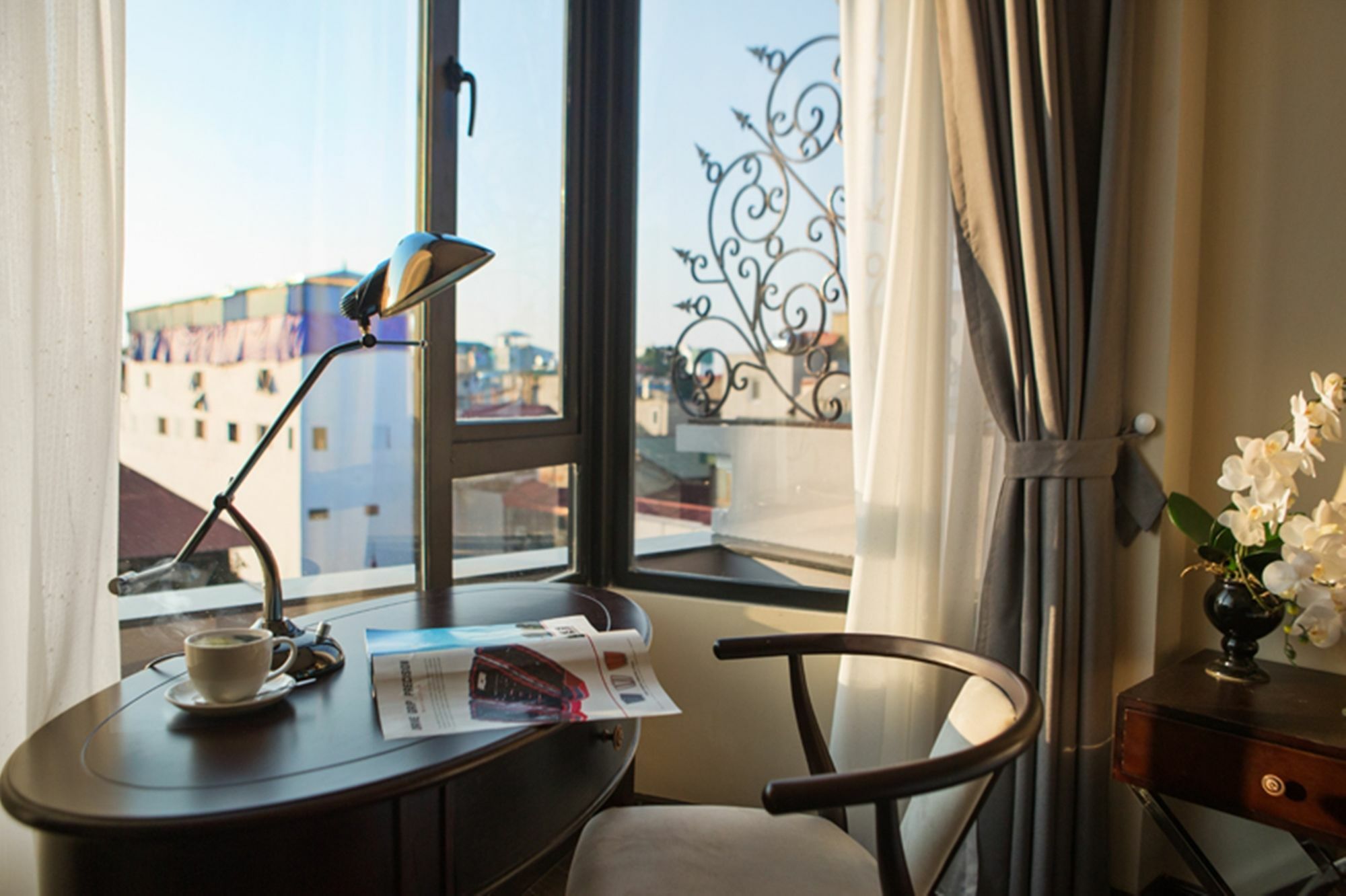 Hanoi La Storia Hotel Dış mekan fotoğraf