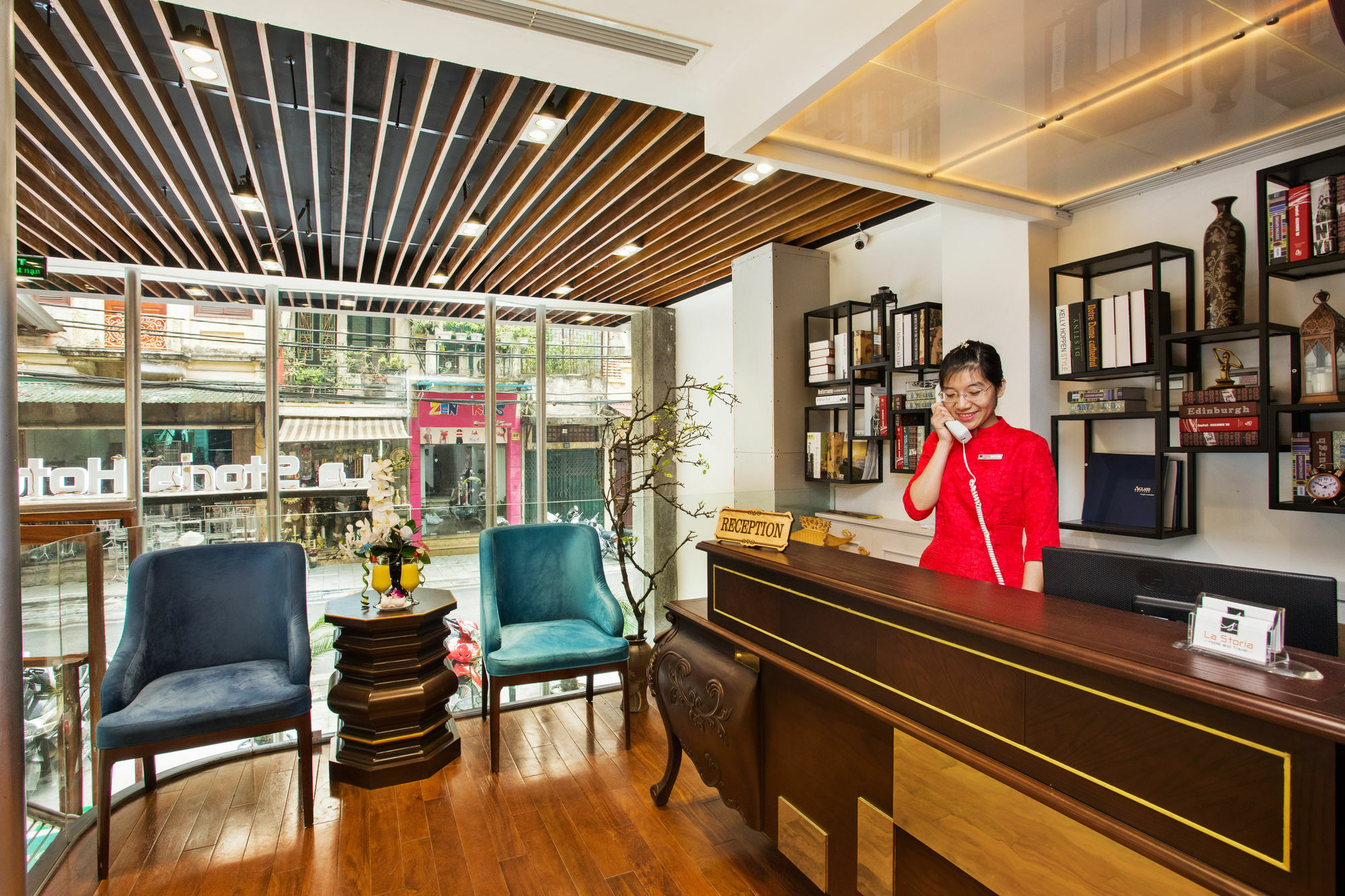 Hanoi La Storia Hotel Dış mekan fotoğraf