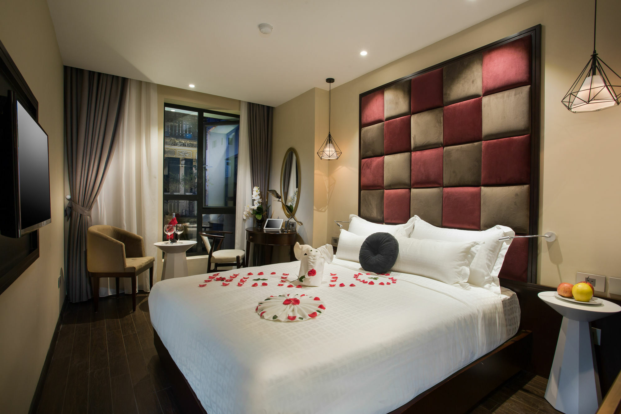 Hanoi La Storia Hotel Dış mekan fotoğraf