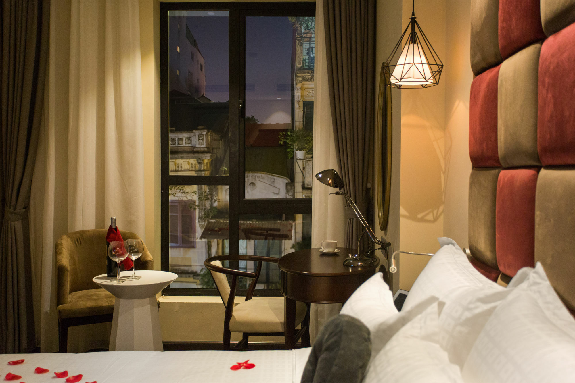 Hanoi La Storia Hotel Dış mekan fotoğraf