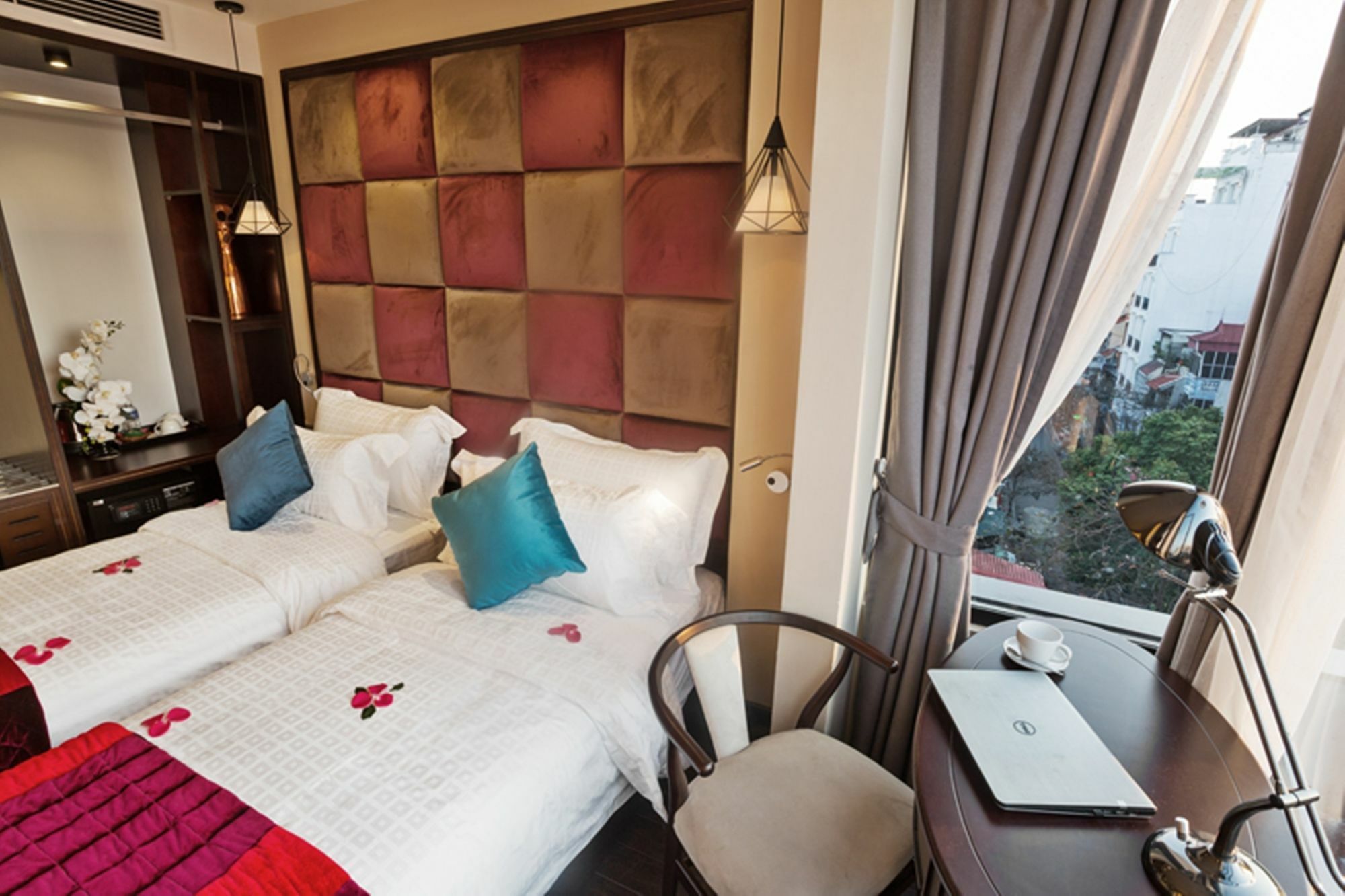 Hanoi La Storia Hotel Dış mekan fotoğraf